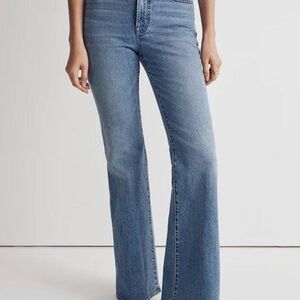 Madewell The perfect vintage flare jeans